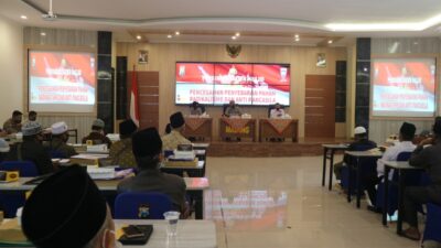 Cegah Radikalisme dan Anti Pancasila, Takmir Masjid Malang Dibina