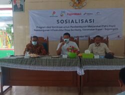 PDPM Bojonegoro Bersinergi dengan EMCL, SKK Migas dalam Program Patra Daya