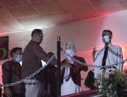 Pesmaba UMM 2021 dalam Kemasan Harmony in Diversity