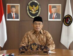 Menko PMK dan Ketum PP Muhammadiyah Memberikan ‘Wejangan’ di Pesmaba UMM 2021