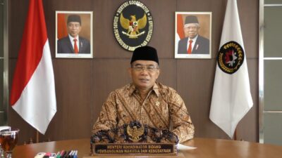 Menko PMK dan Ketum PP Muhammadiyah Memberikan ‘Wejangan’ di Pesmaba UMM 2021