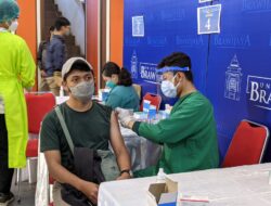 Insentif Nakes Belum Cair, Pemkab Malang: Masih Membahas Besaran Insentif Vaksinator