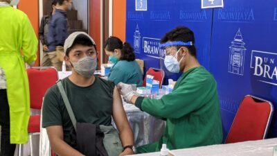 Insentif Nakes Belum Cair, Pemkab Malang: Masih Membahas Besaran Insentif Vaksinator