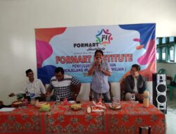 Masuk Musim Hujan, Pemuda Di Sumenep Gelar Penyuluhan Pertanian