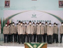 Setelah Dilantik, Ketua PCPM Solokuro Usung Program Trisula