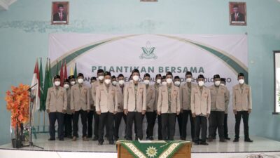 Setelah Dilantik, Ketua PCPM Solokuro Usung Program Trisula