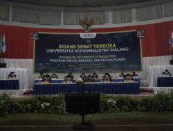 Hadir Di Wisuda UMM, Menko PMK: Kampus Putih Kini Menjadi Rahim Kedua