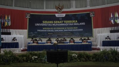 Hadir Di Wisuda UMM, Menko PMK: Kampus Putih Kini Menjadi Rahim Kedua