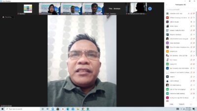 Dorong Percepatan dan Sinergitas, KOTAKU Kota Surabaya Adakan Program Lokakarya Tahun 2021