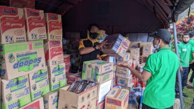 Bantuan Pangan Tercukupi, Pemkot Batu Alihkan ke Perbaikan Fasilitas Umum