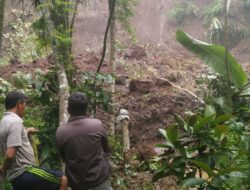 Seorang Petani Jadi Korban Tanah Longsor Wonosari, Begini Ceritanya