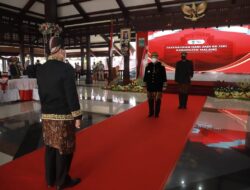 Rayakan Hari Jadi ke-1621, Upacara HUT Kabupaten Malang digelar Sederhana