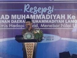 SPBU, ‘Kado’ Milad ke-109 dari Muhammadiyah Lamongan