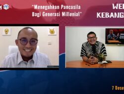 Dahnil Anzar Simanjuntak : Ketika Ada Kritik, Langsung di Cap Tidak Nasionalis