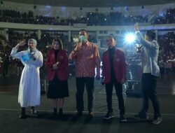 UMM Student Award: Puncak Apresiasi Prestasi Mahasiswa