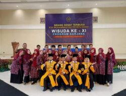 STAIM Probolinggo Gelar Wisuda, Berikut Wisudawan Terbaik