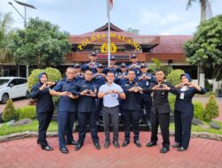 Tak Hanya Dosen dan Mahasiswa, Satpam UMM Juga Menjadi Juara