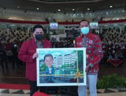 Erick Thohir : Jangan Jadi Generasi Rebahan