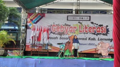 Keren! MI Mulia Palirangan Madrasah Inovasi Literasi
