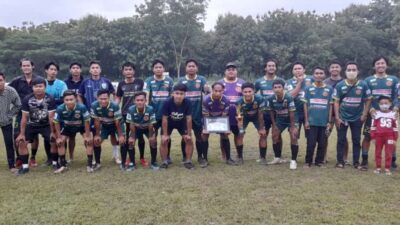 Tak Terkalahkan, PCPM FC Solokuro Juara Trofeo Football Pemuda Muhammadiyah