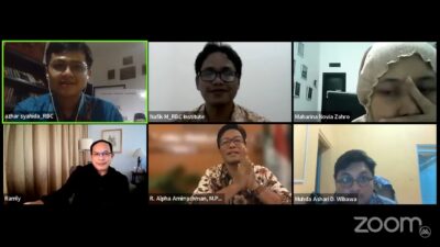 RBC UMM Kaji Problem Politisasi dan Desentralisasi Pendidikan