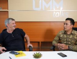 Menarik! Robert John Pope, Doktor Bidang PAI Asal Australia, Begini Kisahnya