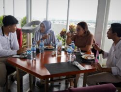 Rooftop Rayz Hotel UMM, Opsi Tempat Nongkrong Kekinian dan Nyaman di Malang