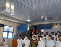 Hadiri Pelantikan Pemuda Muhammadiyah di Paciran, Mantan Ketua IMM Lamongan : Ber-Pemuda Muhammadiyah itu Tak Seindah Ber-IPM