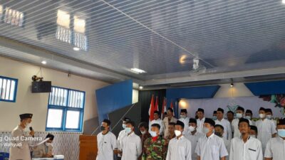 Hadiri Pelantikan Pemuda Muhammadiyah di Paciran, Mantan Ketua IMM Lamongan : Ber-Pemuda Muhammadiyah itu Tak Seindah Ber-IPM