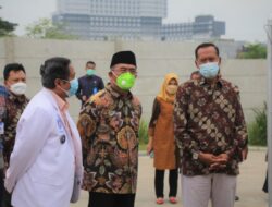 Menko PMK Dorong RS UMM Antisipasi Lonjakan  Kasus Covid-19