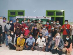Gelar Pelatihan Keberlanjutan, Koorkot Kotaku Surabaya : Memelihara Pembangunan Infrastuktur Tidak Semudah Membalik Telapak Tangan