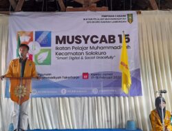 Musycab IPM Cabang Solokuro Digelar. Yani Azhar: Jangan Pilih Saya!