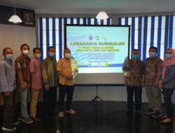 Bahas Kurikulum CoE PLTS, Teknik Elektro UMM Undang Tiga Perusahaan