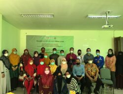 Realisasikan Kerjasama, FKIP UMSurabaya dan MPS PDM Kota Surabaya Adakan Pelatihan Guru Bahasa Inggris