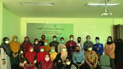 Realisasikan Kerjasama, FKIP UMSurabaya dan MPS PDM Kota Surabaya Adakan Pelatihan Guru Bahasa Inggris