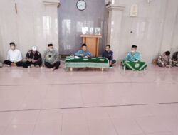 Hadiri Pengajian Ahad Pagi. M. Khoirul Abduh: Pengunaan Medsos yang Tak Bijak, Dapat Memecah Ukhuwah