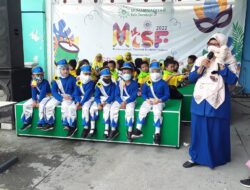 LSBO PDM Surabaya Adakan MTFS 2022 dan Kenalkan SM Corner