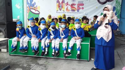 LSBO PDM Surabaya Adakan MTFS 2022 dan Kenalkan SM Corner