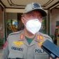 Foto: Plt. Kepala Satpol PP Kabupaten Malang Firmando Hasiholan Matondang