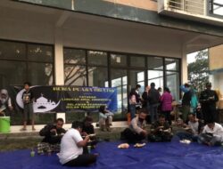 YLAI Resmi Berbadan Hukum, Tasyakuran dengan Berbuka Bersama Ojol