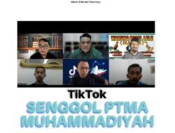 Ternyata, TikTok Sudah ‘Senggol’ Perguruan Tinggi Muhammadiyah. Begini Ceritanya.