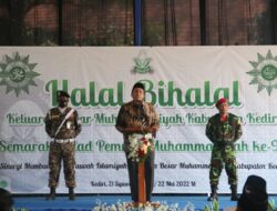 Tak Biasa, Banser GP Ansor Kawal Ketua LDK PP Muhammadiyah