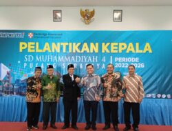 Sah! Edy Susanto Nahkodai SD Mudipat Pucang Gantikan Syaikhul Islam