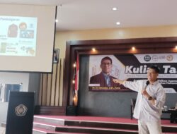 Handphone Penghambat Masuk Surga? Begini Penjelasan Kepala SMAM10 GKB