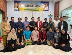 Pertama Kalinya, IMM Malaysia Gelar Pelatihan Instrukur Dasar.