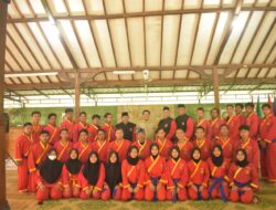 Ribuan Anggota Tapak Suci Putera Muhammadiyah Siapkan Penampilan Di Muktamar ke-48