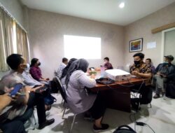 Komitmen Pokja PKP Kota Surabaya akan segera bentuk FORUM PKP