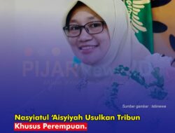 Nasyiatul Aisyiyah Usulkan Tribun Khusus Perempuan