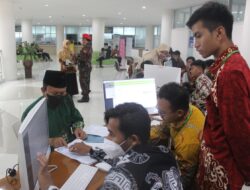 Panitia Muktamar Gelar Simulasi Tukar Mandat. Begini Alur Kerjanya