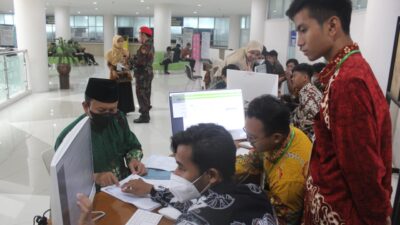 Panitia Muktamar Gelar Simulasi Tukar Mandat. Begini Alur Kerjanya